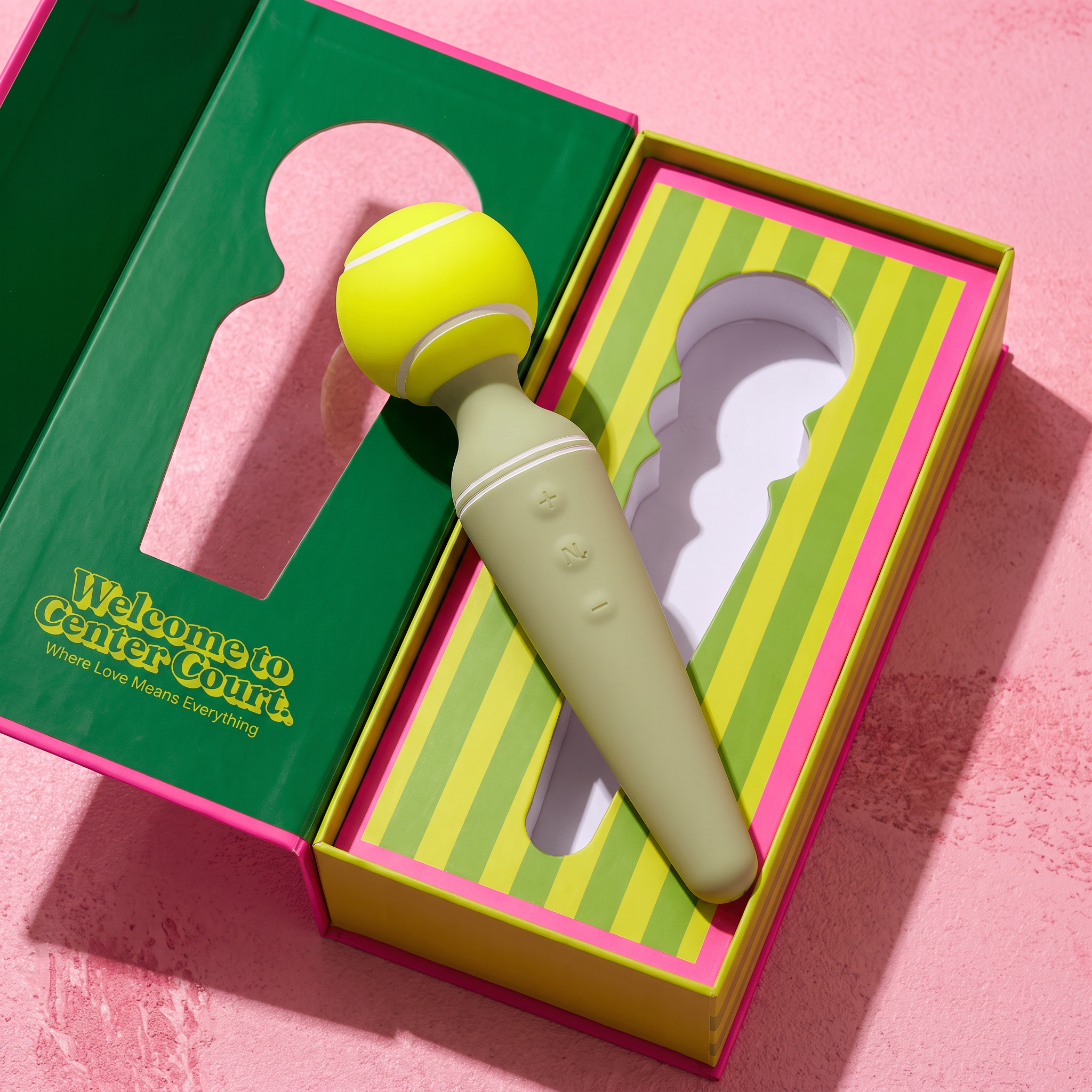 Smash Wand Vibrator product photo